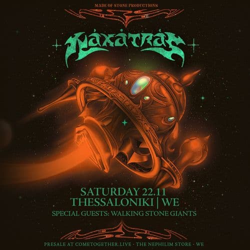 NAXATRAS || ฮฮฮฃฮฃฮฮฮฮฮฮฮ