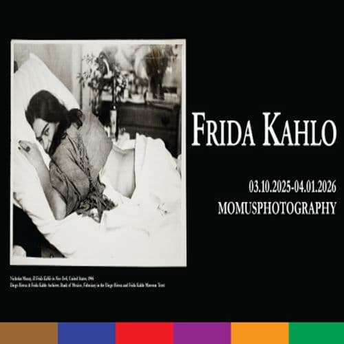 ฮ ฯฯฮณฯฮฑฮผฮผฮฑ ฮพฮตฮฝฮฑฮณฮฎฯฮตฯฮฝ ฮณฮนฮฑ ฯฮทฮฝ ฮญฮบฮธฮตฯฮท ยซFrida Kahlo โ Her Photosยป ฯฯฮฟ MOMus-ฮฮฟฯ
ฯฮตฮฏฮฟ ฮฆฯฯฮฟฮณฯฮฑฯฮฏฮฑฯ ฮฮตฯฯฮฑฮปฮฟฮฝฮฏฮบฮทฯ (ฮฯฮฟฮธฮฎฮบฮท ฮโ, ฮ ฯฮฟฮฒฮปฮฎฯฮฑ ฮโ, ฮปฮนฮผฮฌฮฝฮน)