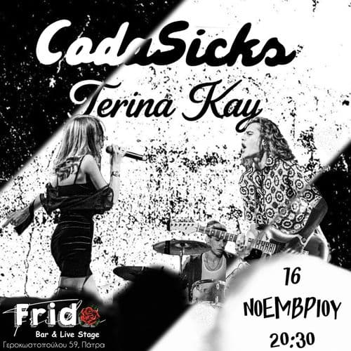CodaSicks x Terina Kay