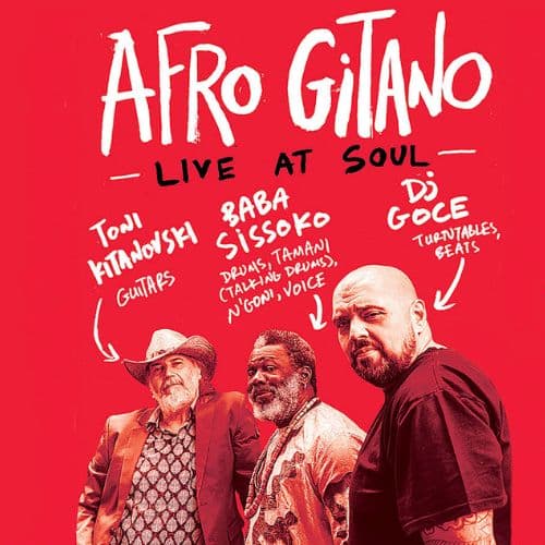 AFRO GITANO | SOUL
