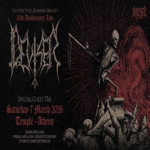 DEVISER -35th Anniversary- Show in Athens