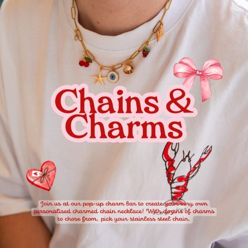 ๐ Charmtopia Workshop