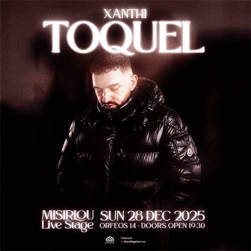 TOQUEL LIVE ฮฮฮฮฮ // 28.12.2025 // MISIRLOU