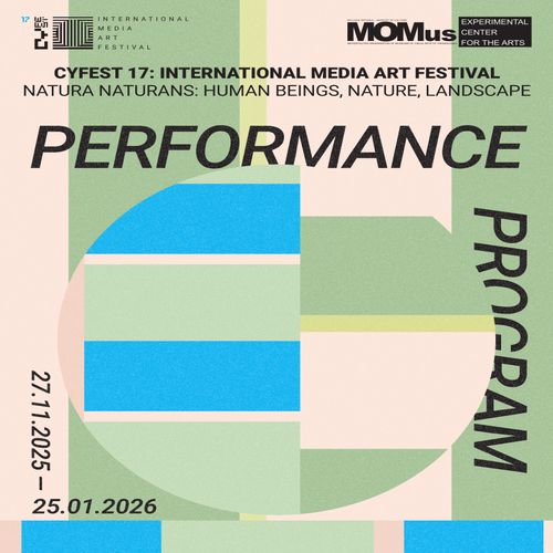 ฮ ฯฯฮณฯฮฑฮผฮผฮฑ performances | CYFEST 17: International Media Art Festival