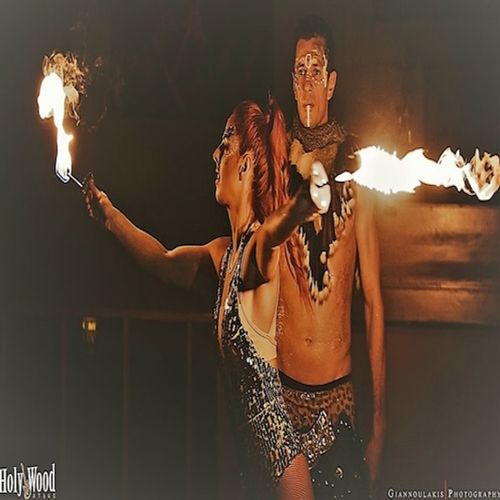 *NEW YEAR'S DJ PARTY * @ HOLYWOOD STAGE. Athens