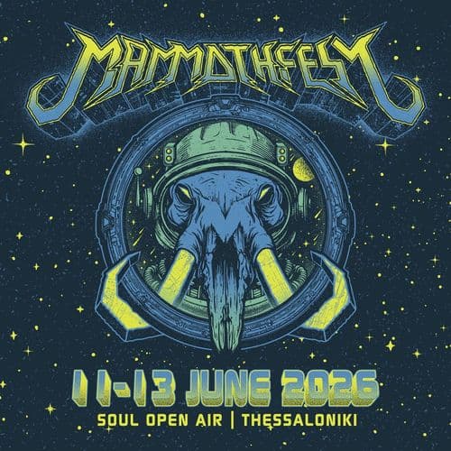 MAMMOTHFEST 2026