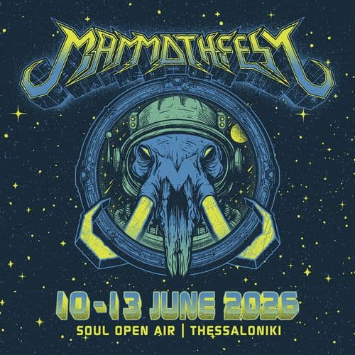 MAMMOTHFEST 2026