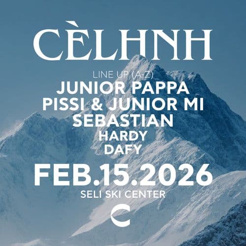 CรLHNH Prรจsents MOUNTAIN EXPERIENCE-SELI 15/02/2026