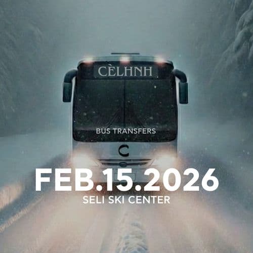 CรLHNH Prรจsents MOUNTAIN EXPERIENCE-BUS TRANSFER SELI 15/02/2026
