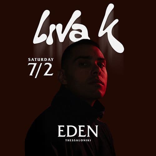 LIVA K at EDEN THESSALONIKI