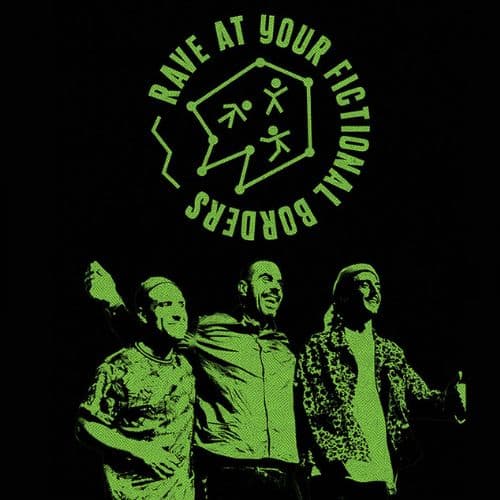 Rave At Your Fictional Borders | Soul