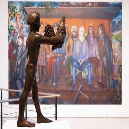 Ξεναγήσεις, Pop Up Εργαστήρια και Meet the Curators στο MOMUS- Μουσείο Σύγχρονης Τέχνης