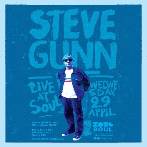 Steve Gunn - live | Soul