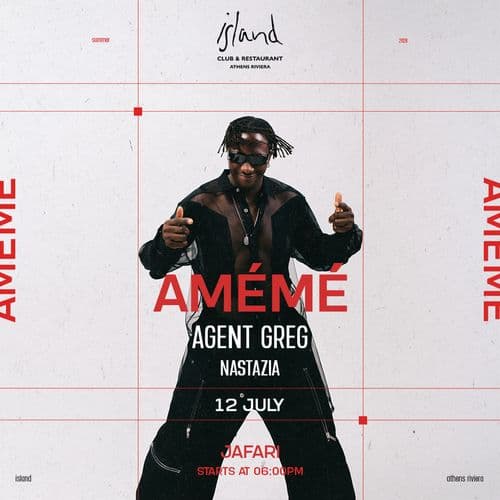 Amémé at Island Athens Riviera
