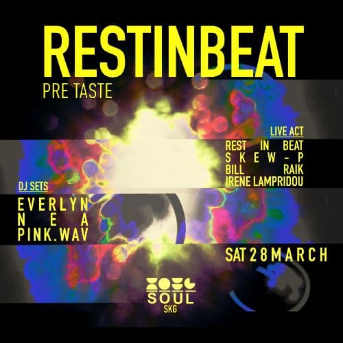 RestInBeat - pre taste | Soul