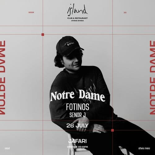 Notre Dame at Island Athens Riviera