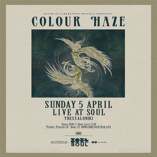Colour Haze (DE) live | Soul