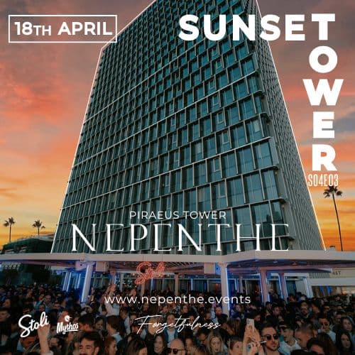 NEPENTHE "SUNSETOWER" | S04E03