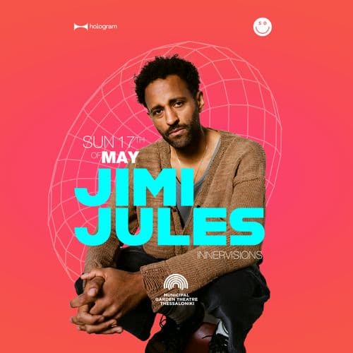 Hologram X Street Outdoors with Jimi Jules ฯฯฮฟ ฮฮญฮฑฯฯฮฟ ฮฮฎฯฮฟฯ