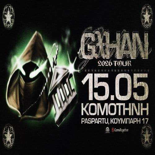 GXHAN LIVE ฮฮฮฮฮคฮฮฮ // 15.05.2026 // PASPARTU