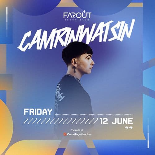 CamrinWatsin @ FarOut Beach Club