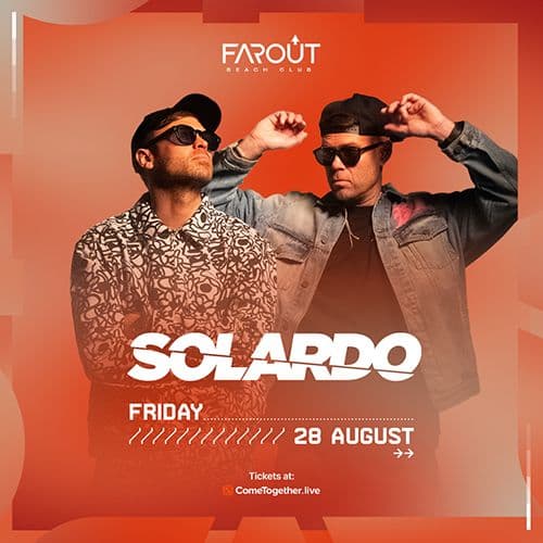 Solardo @ FarOut Beach Club