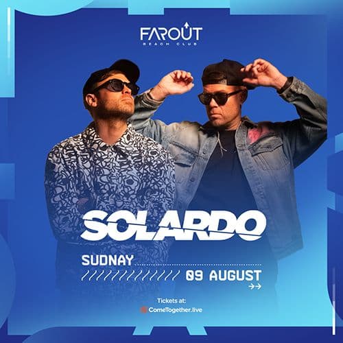 Solardo @ FarOut Beach Club