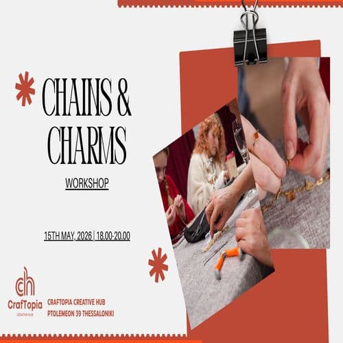 ๐ Charmtopia Workshop