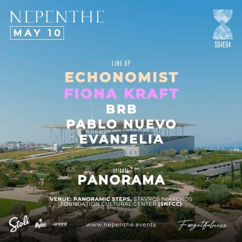 NEPENTHE "PANORAMA" | S04E04